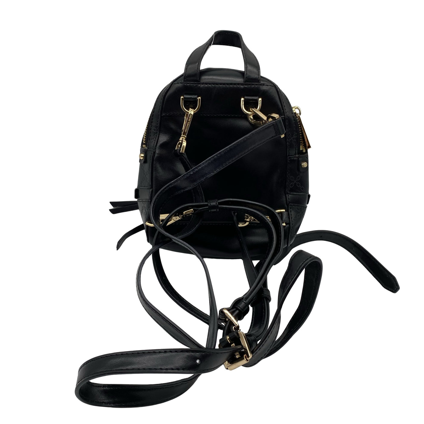 Unisex Michael Kors - Seljakott, suurus Ei kokoa - Must (3)