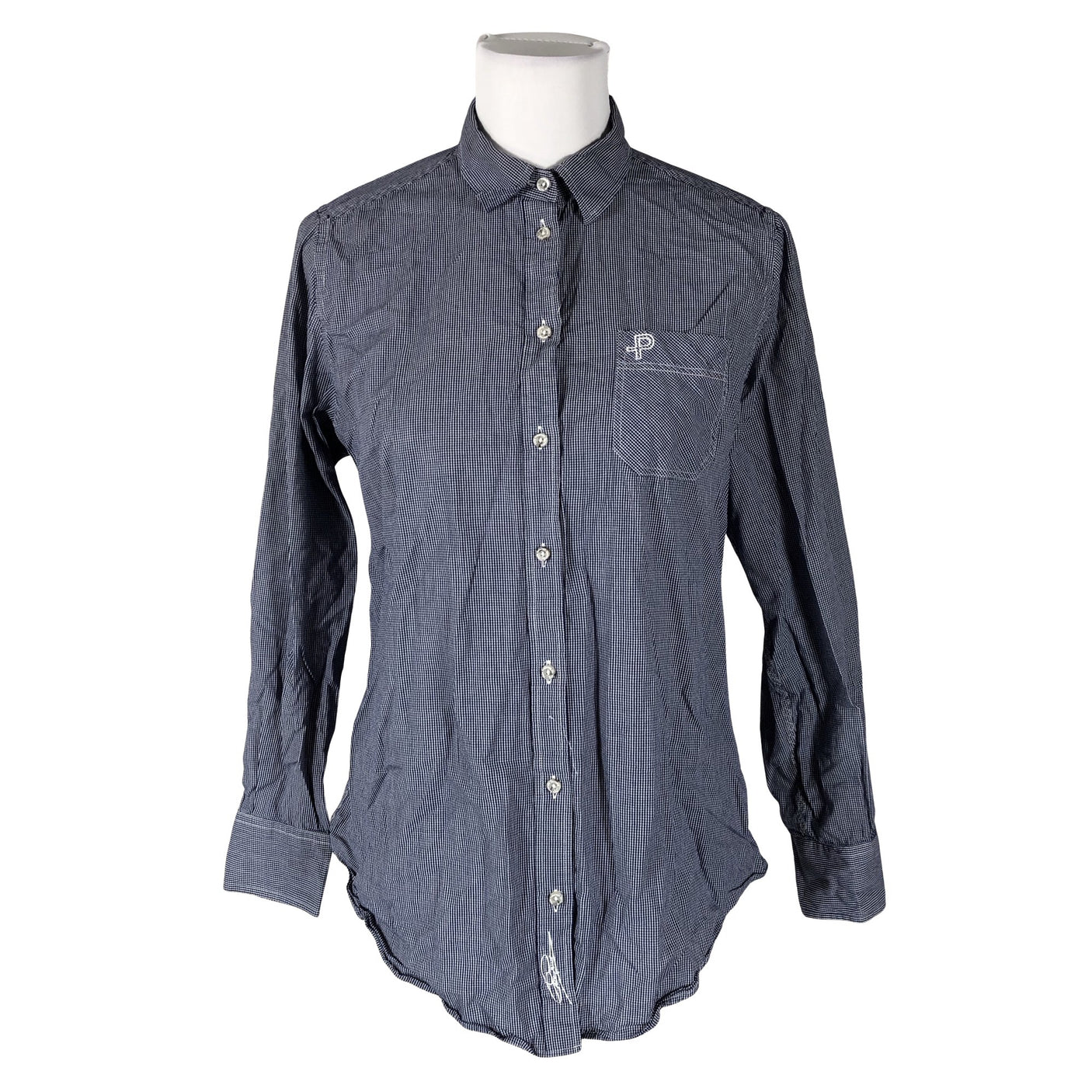 Unisex Pelle P - Triiksärk, suurus 38 - Sinine (1)