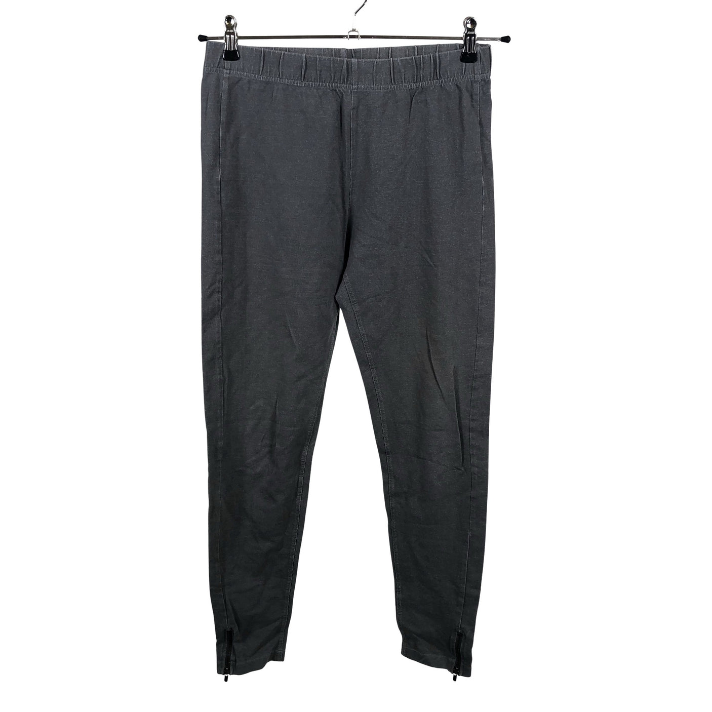 Unisex NOSH - Teksaretuusid, suurus 38 - Hall (1)