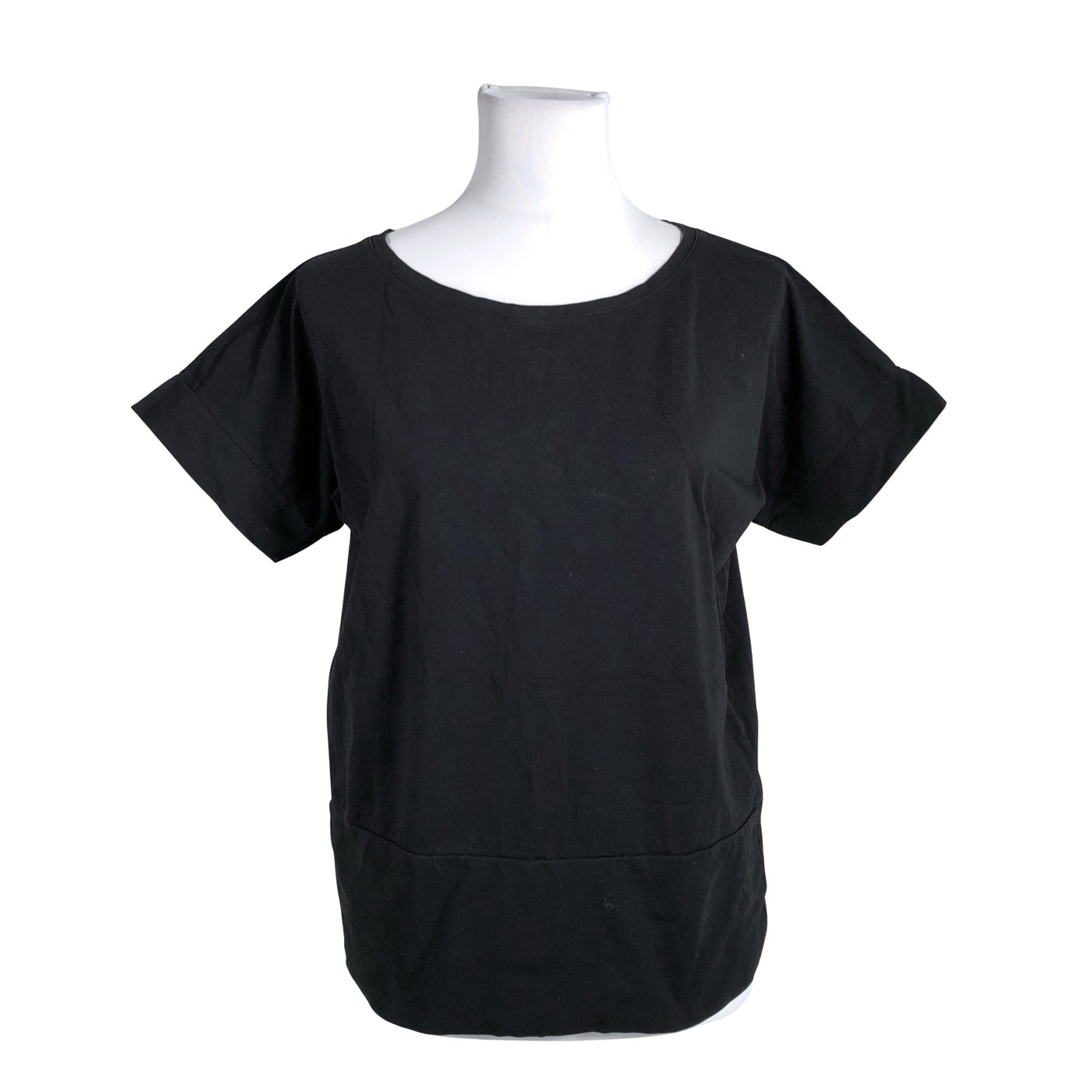 Unisex NOSH - T-särk, suurus 38 - Must (1)