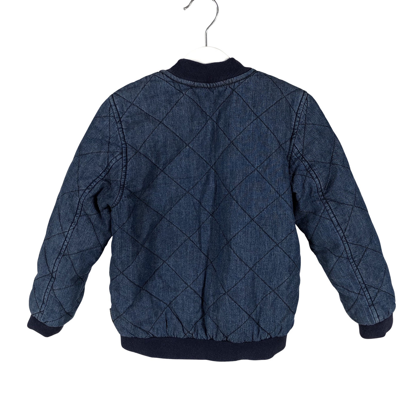 Unisex Polarn O. Pyret - Kevad-/sügisjope, suurus 98 - 104 - Sinine (2)