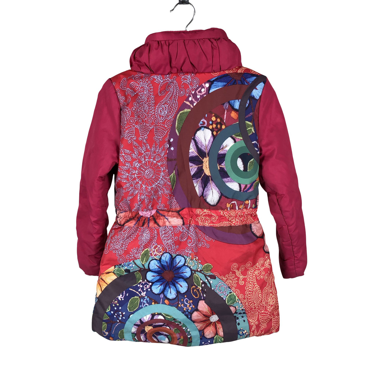 Unisex Desigual - Talvejope, suurus 110 - 116 - Roosa (2)