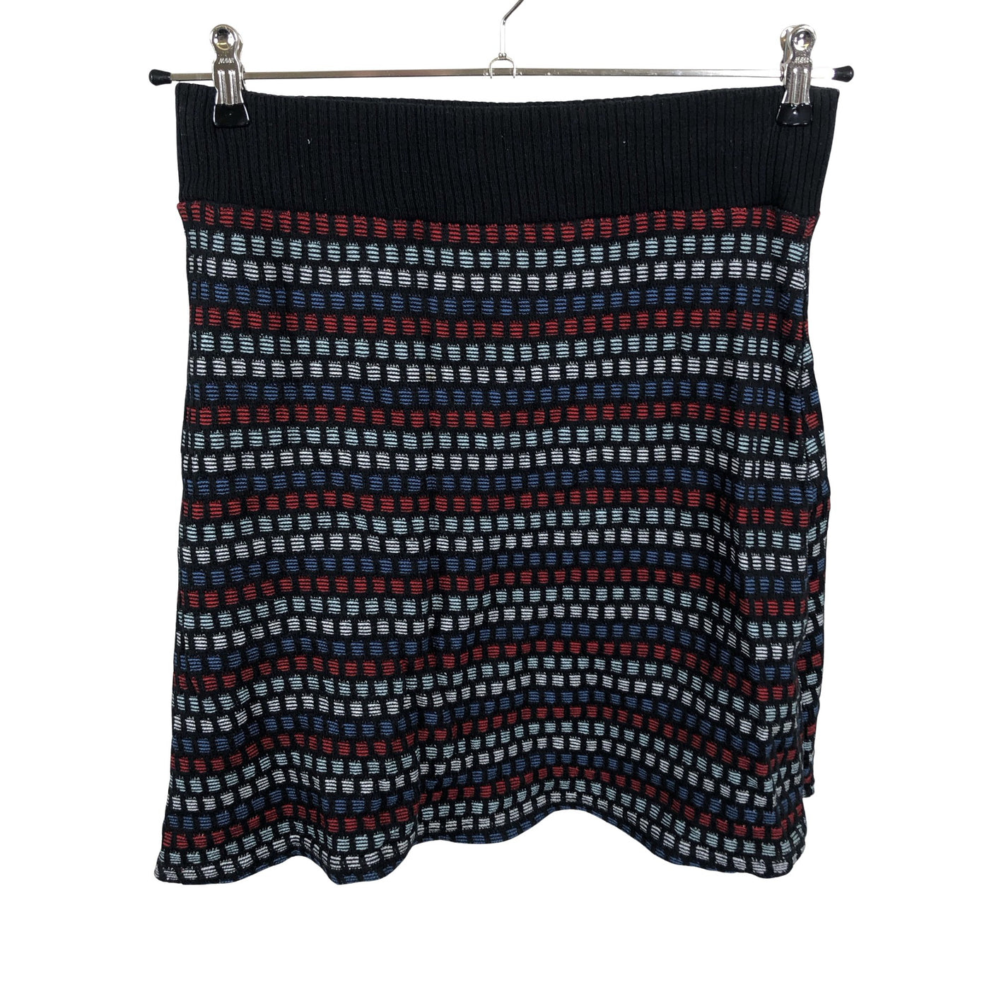 Unisex Kaino - Kootud seelik, suurus 36 - Sinine (1)