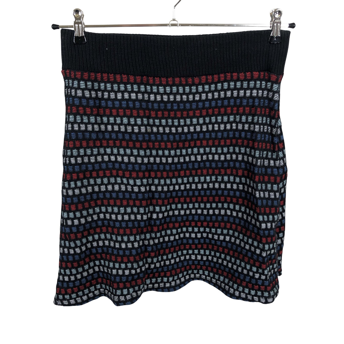 Unisex Kaino - Kootud seelik, suurus 36 - Sinine (1)