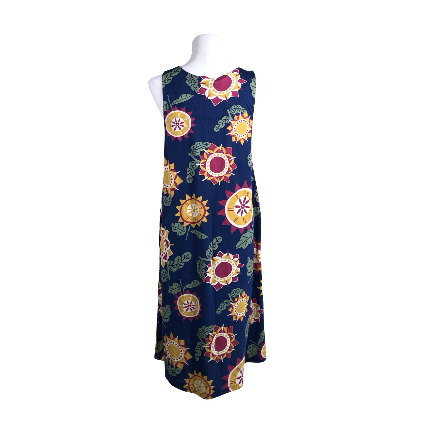 Unisex Gudrun Sjöden - Trikotaažist kleit, suurus 36 - Sinine (2)