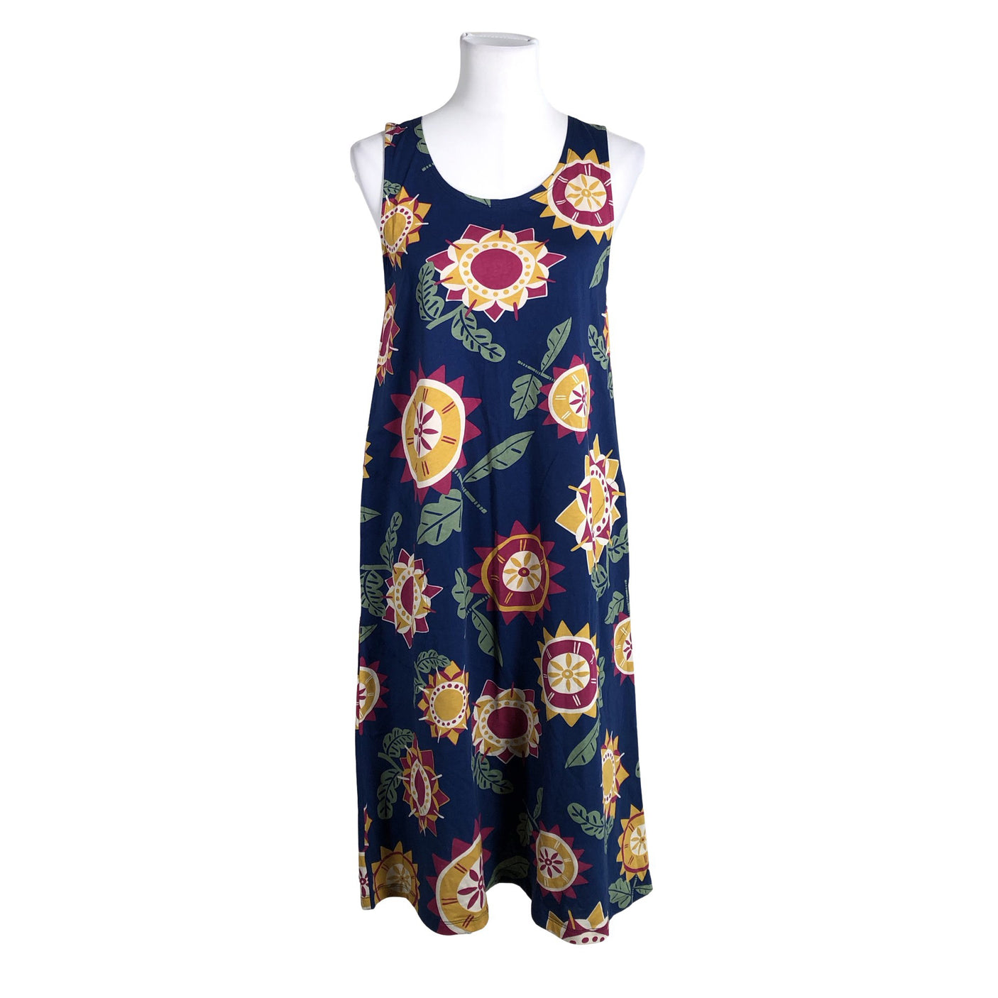 Unisex Gudrun Sjöden - Trikotaažist kleit, suurus 36 - Sinine (1)
