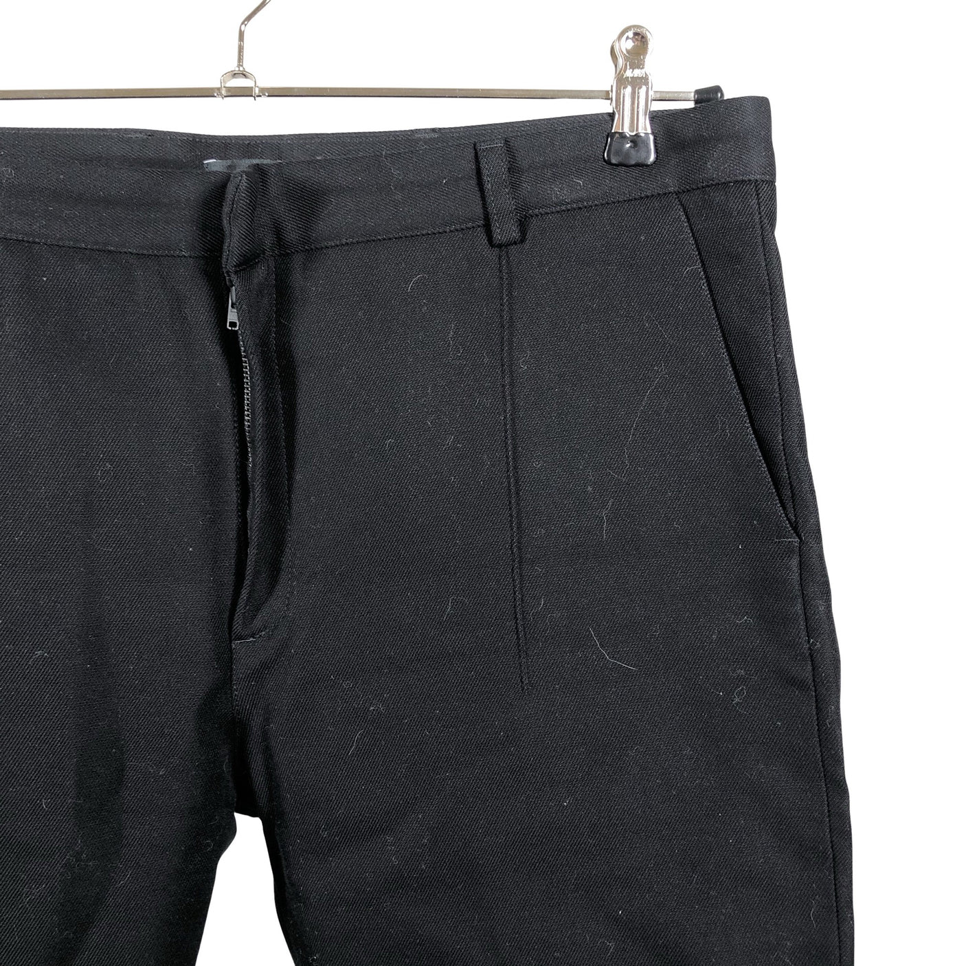 Unisex Nomen Nescio - Mittevenivad püksid, suurus L - Must (2)