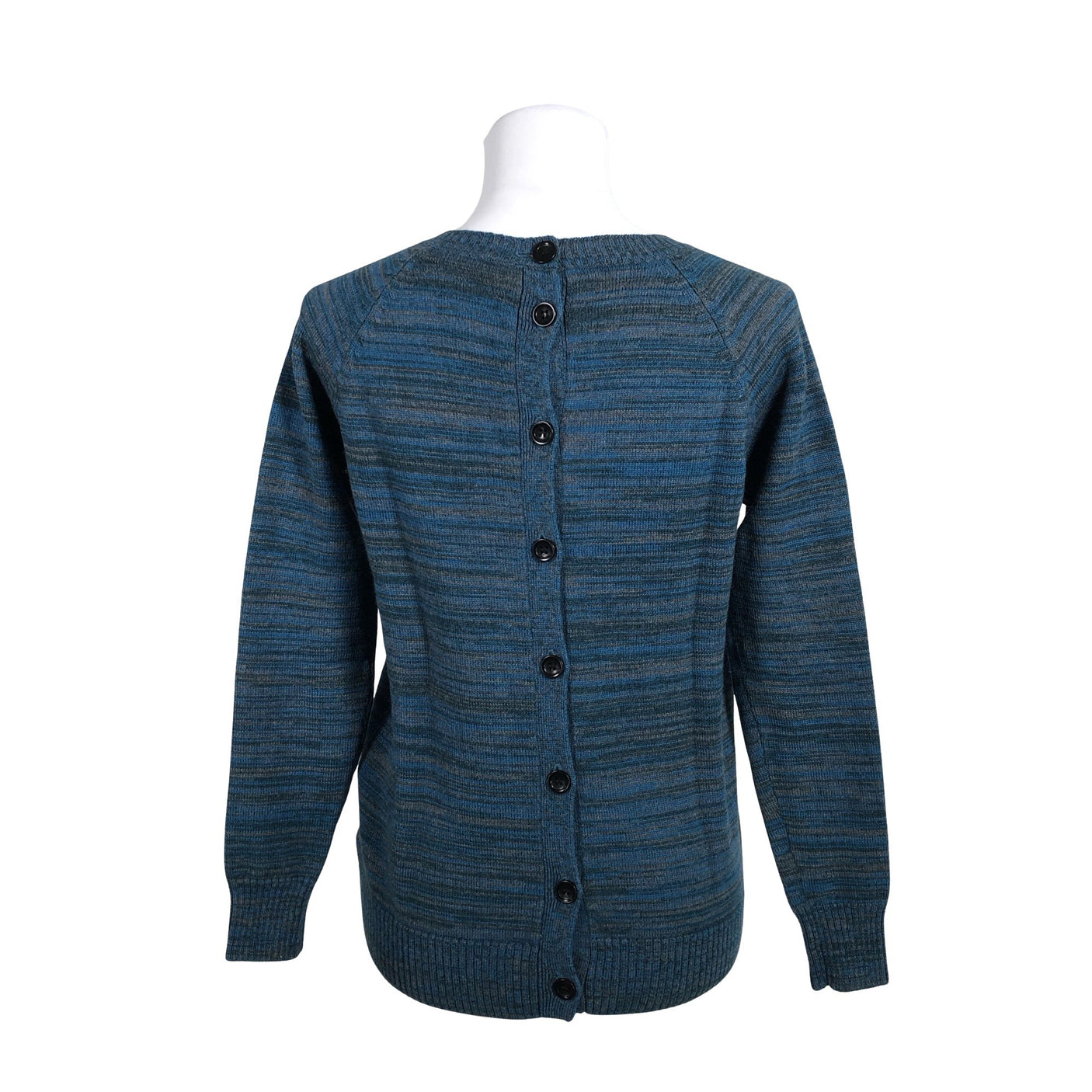 Unisex Filippa K. - Kampsun, suurus 36 - Sinine (2)