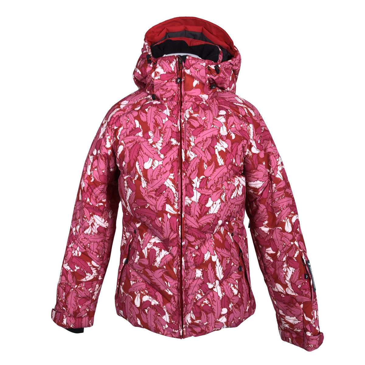 Unisex Peak Performance - Sulejope, suurus 36 - Roosa (1)