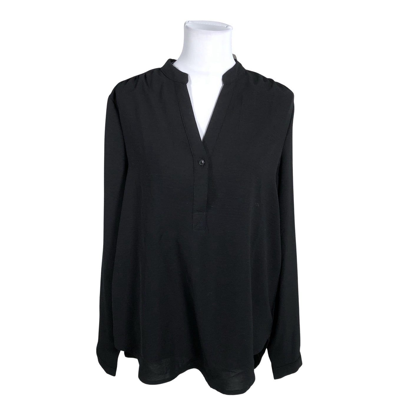 Unisex Selected - Pluus, suurus 40 - Must (1)