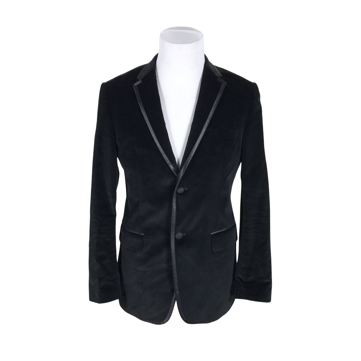 Unisex Sand - Pintsak, suurus S - Must (1)