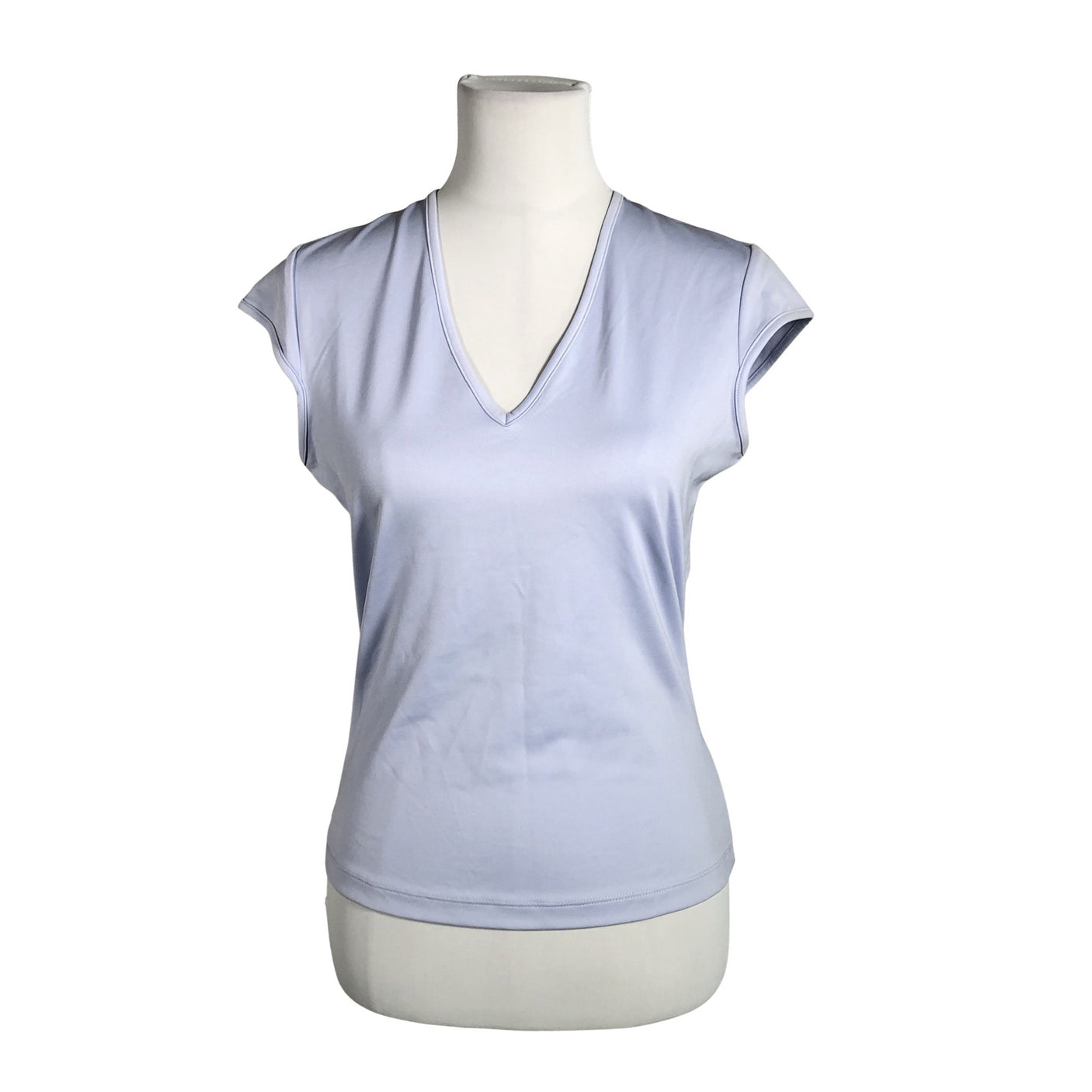 Unisex Esprit - T-särk, suurus 40 - Lilla (1)