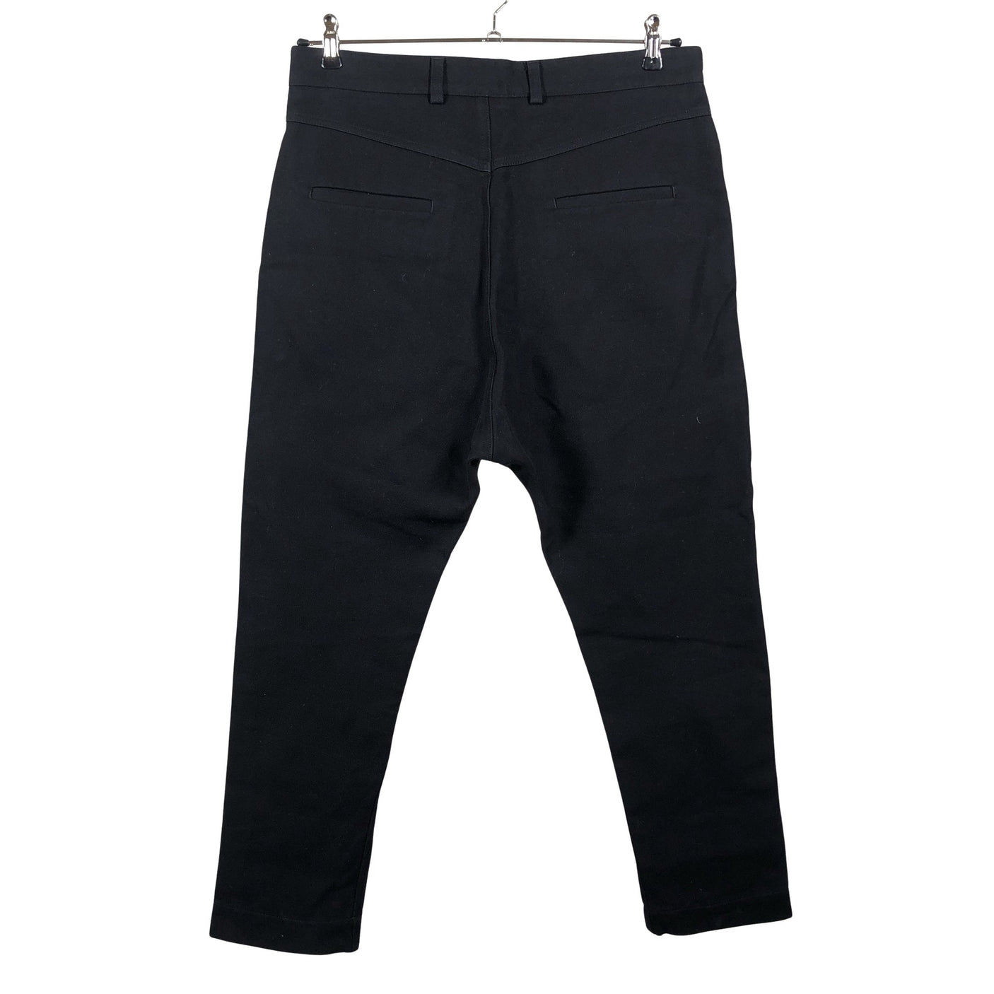 Unisex Nomen Nescio - Mittevenivad püksid, suurus 40 - Must (2)