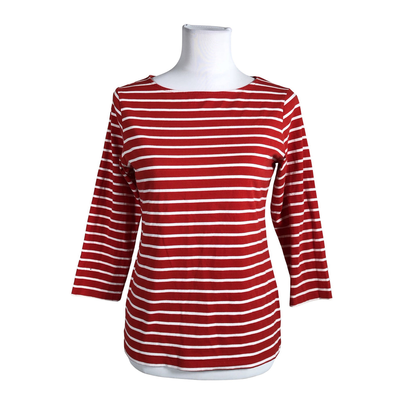 Unisex Nanso - Trikotaažist pluus, suurus 36 - Punane (1)