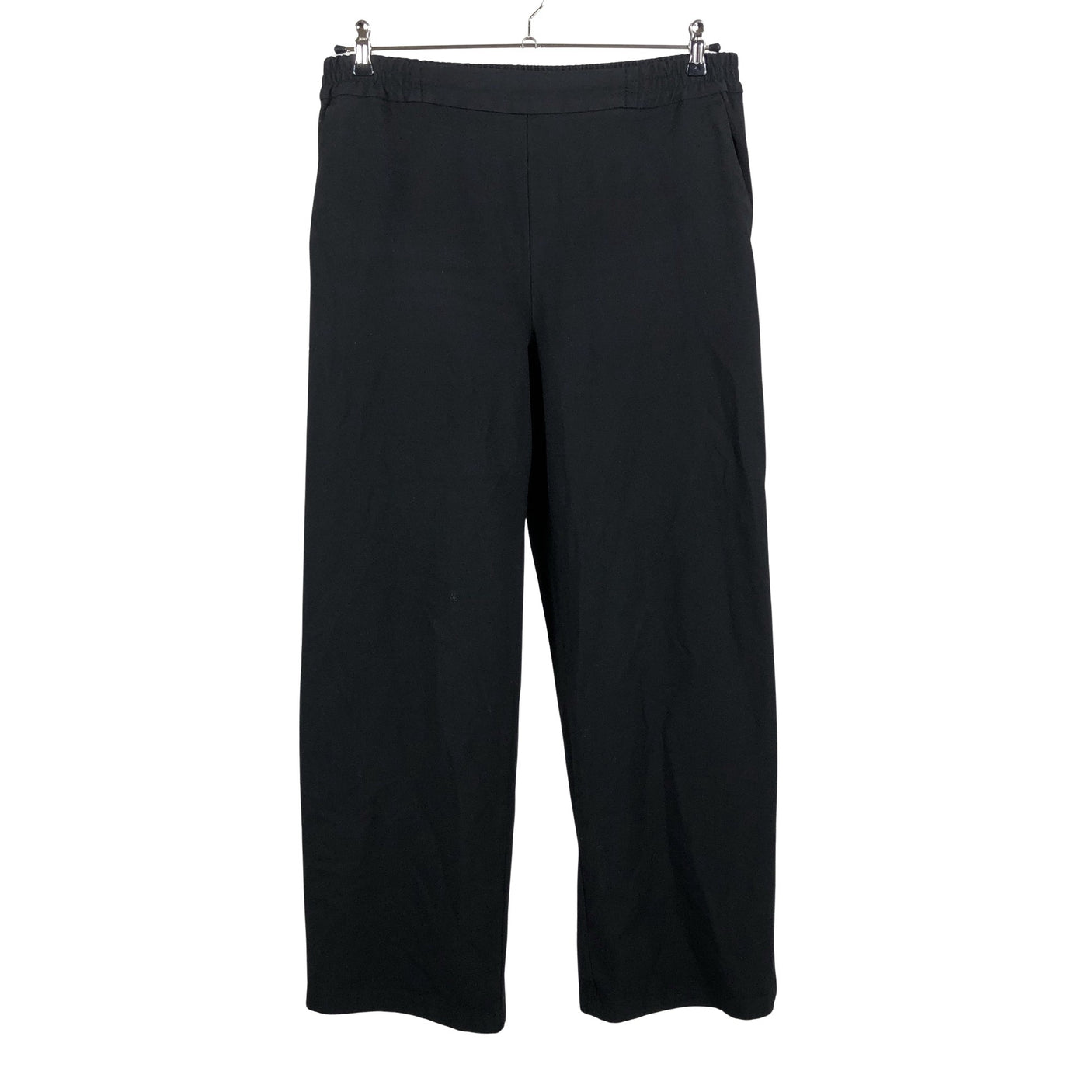 Unisex Nanso - Trikotaažist püksid, suurus 44 - Must (1)
