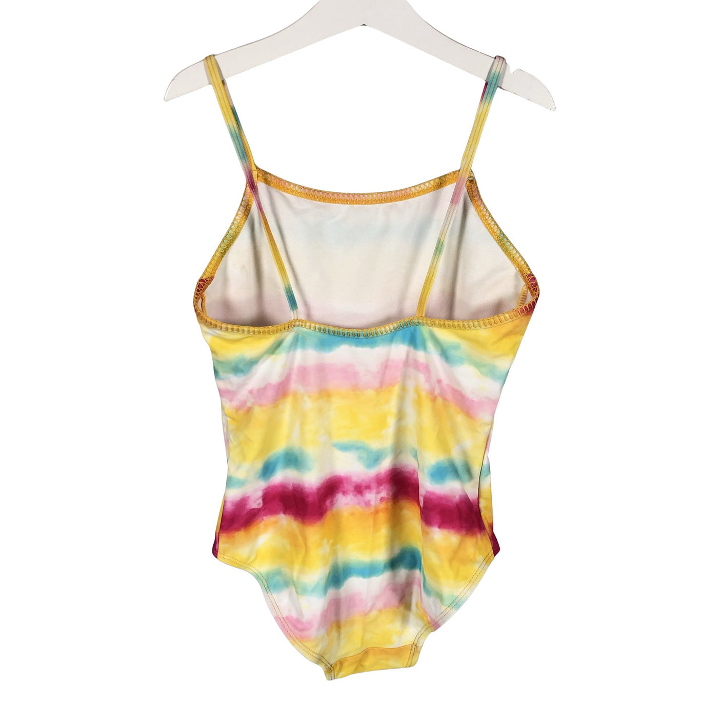 Unisex Name It - Ujumistrikoo, suurus 146 - 152 - Kollane (2)