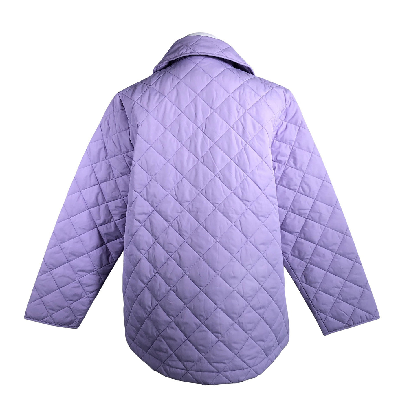 Unisex Nanso - Tepitud jope, suurus 40 - Lilla (2)