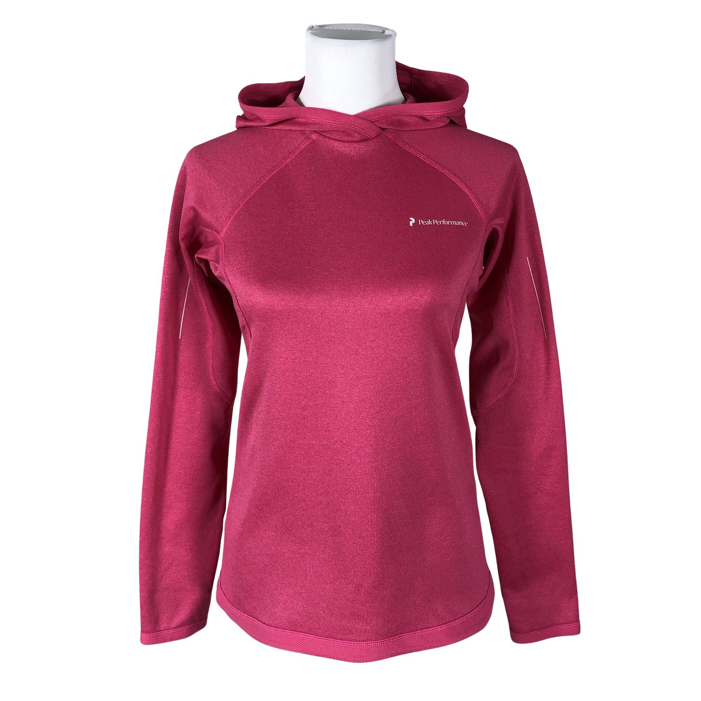 Unisex Peak Performance - Spordisärk, pikad käised, suurus 38 - Roosa (1)