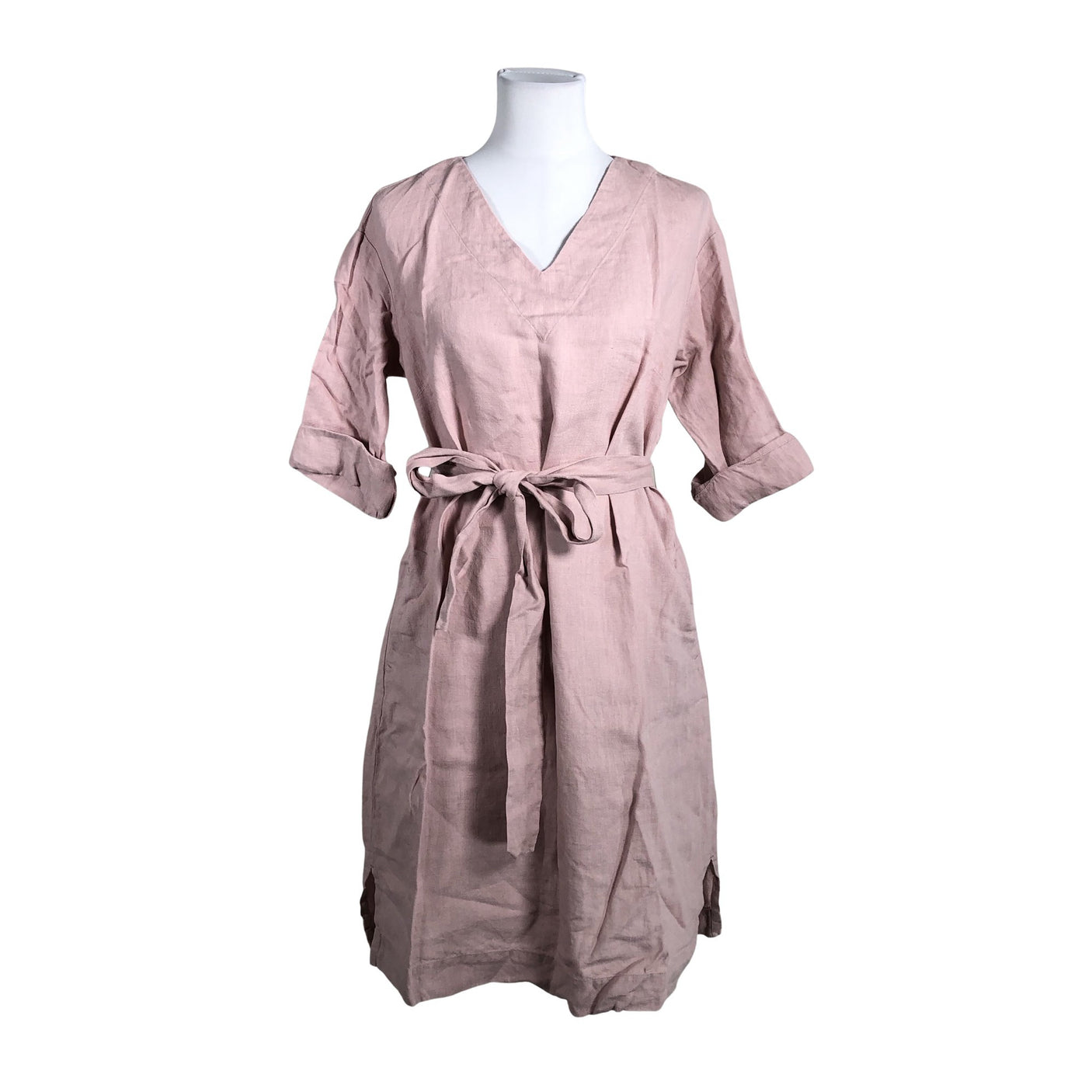 Unisex NOSH - Mitteveniv kleit, suurus 36 - Heleroosa (1)