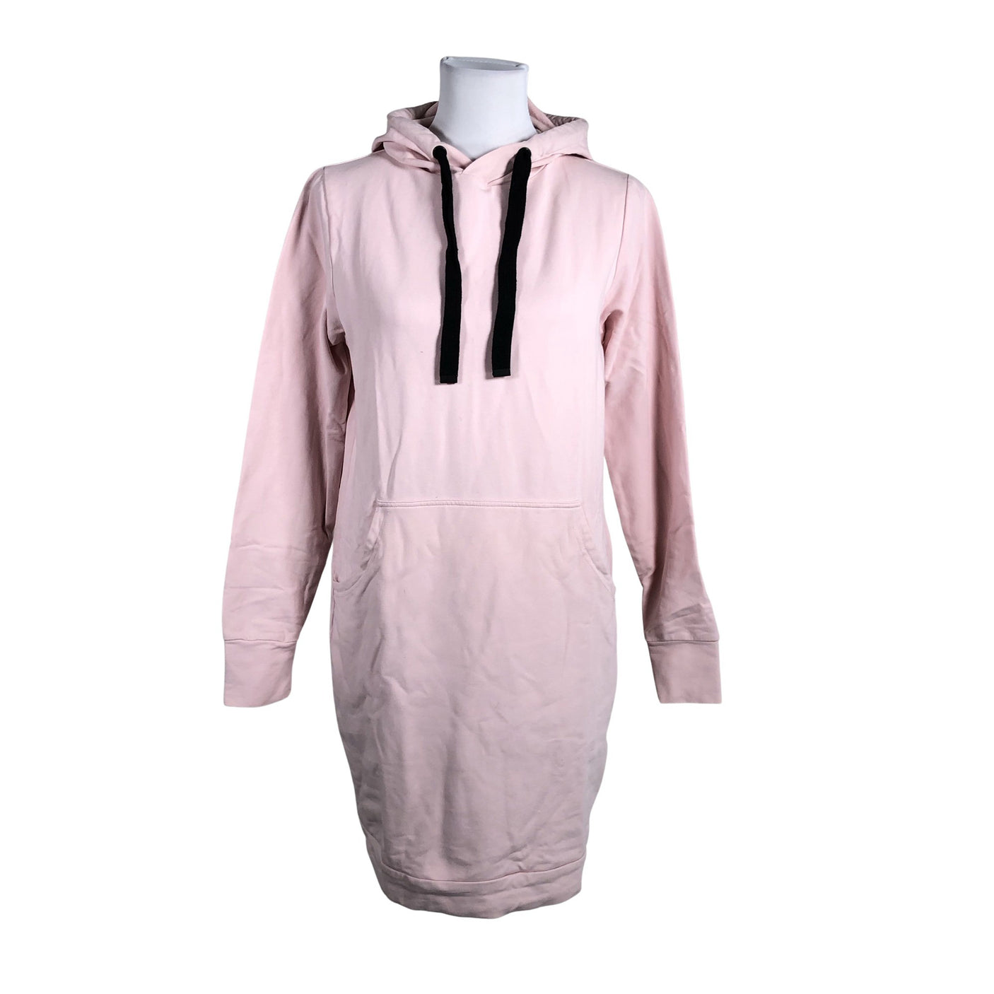 Unisex NOSH - Dressikangast kleit, suurus 36 - Heleroosa (1)