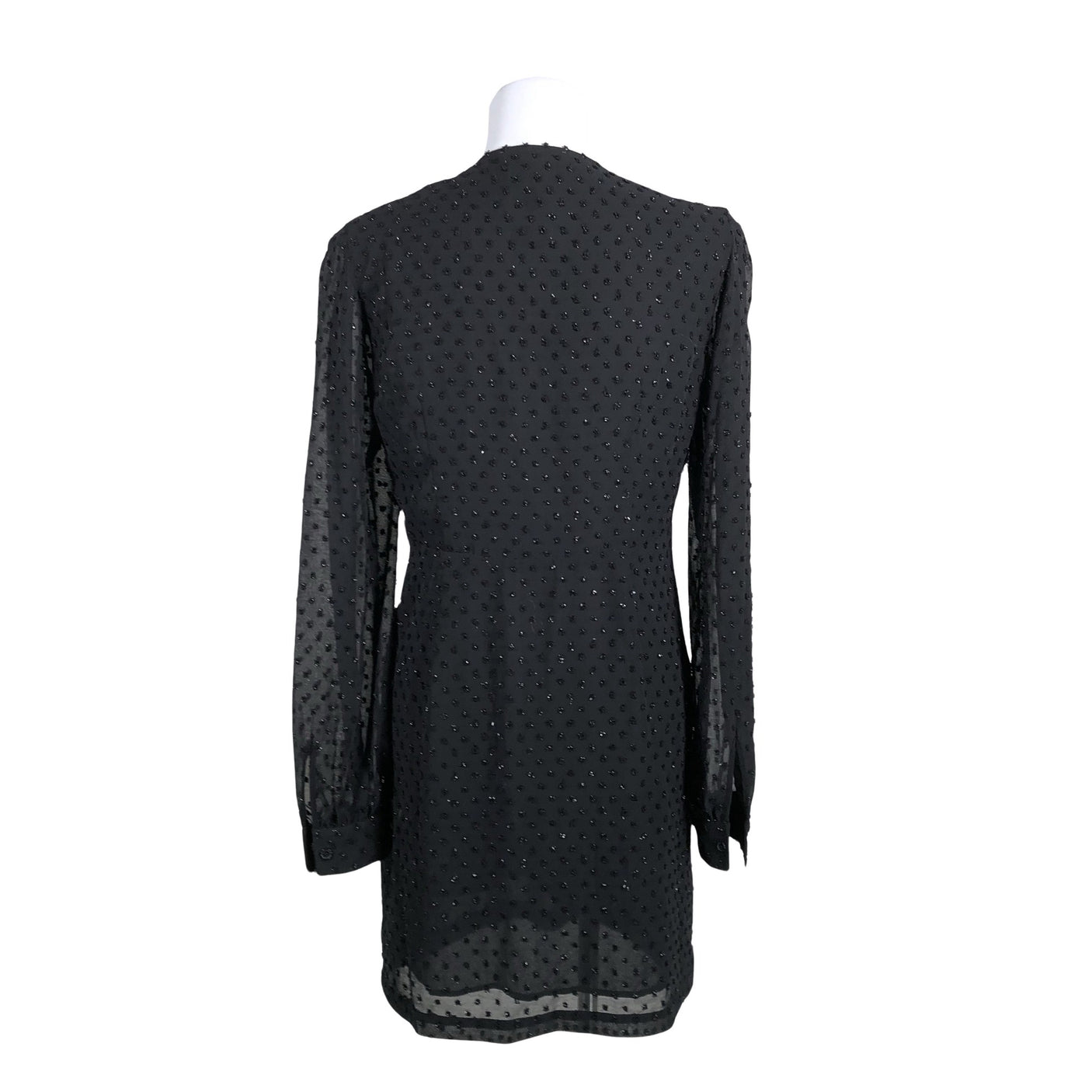 Unisex Michael Kors - Pidulik kleit, suurus 36 - Must (3)
