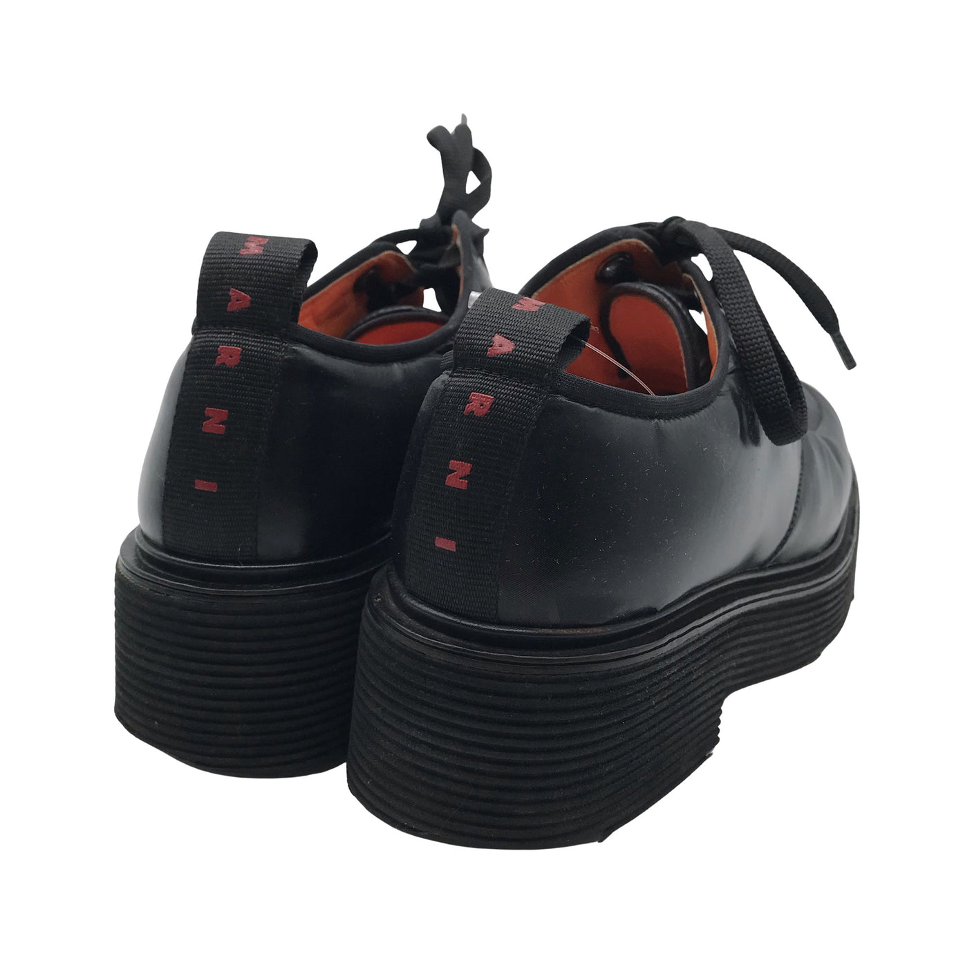 Unisex Marni - Igapäevased jalanõud, suurus 36 - Must (3)