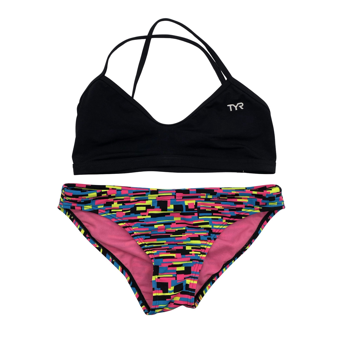 Unisex TYR - Bikiinid, suurus 36 - Roosa (1)
