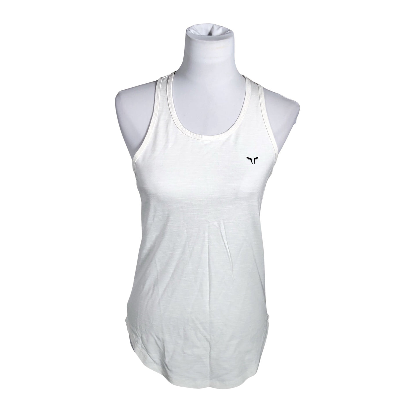 Unisex Squatwolf - Sporditopp, suurus 36 - Valge (1)