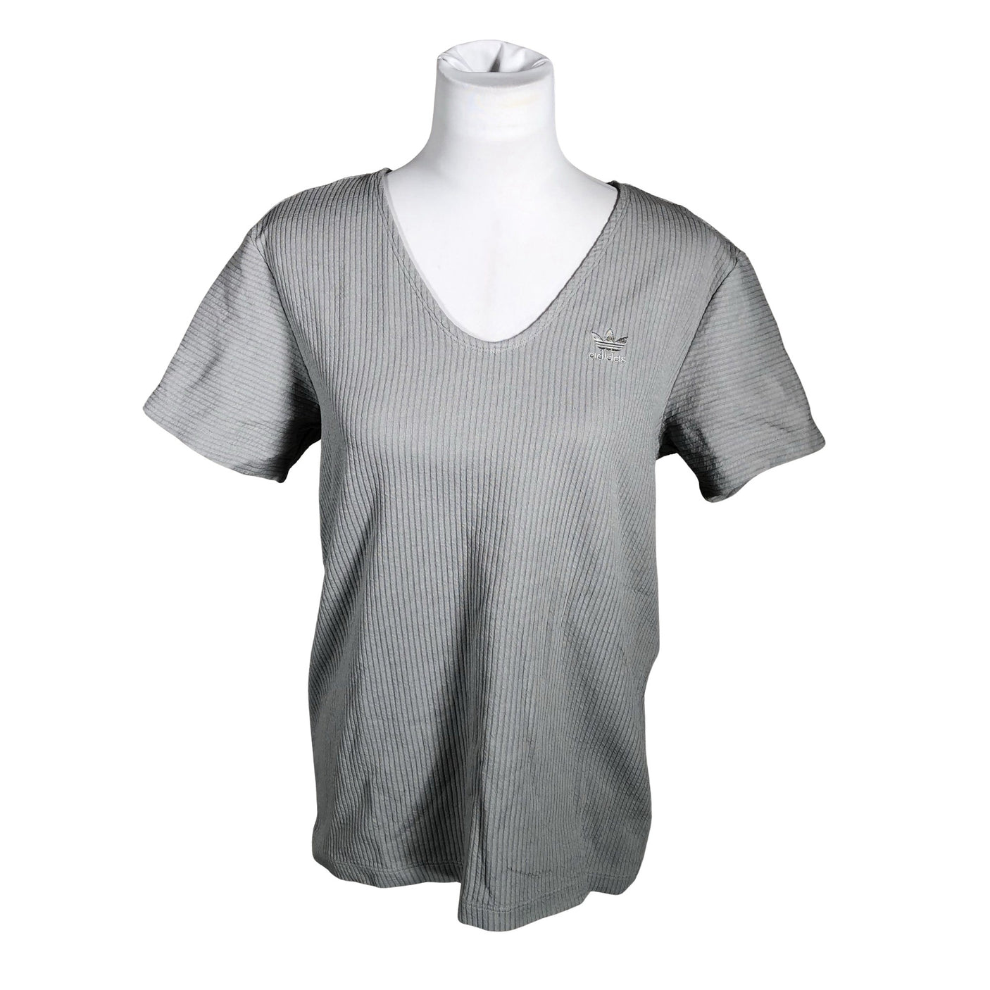 Unisex Adidas - T-särk, suurus 40 - Hall (1)