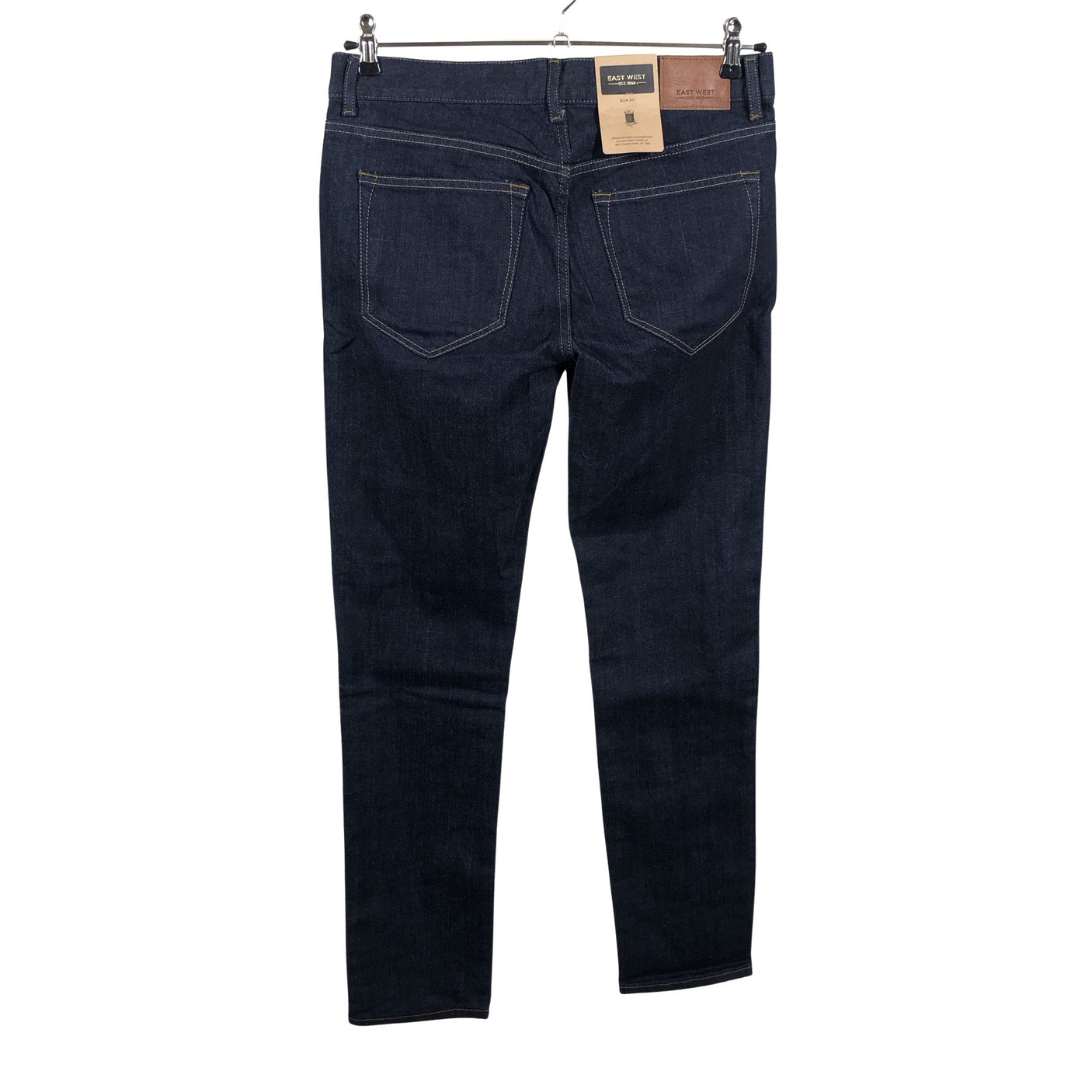Unisex East West - Teksad, suurus W32 - Sinine (2)