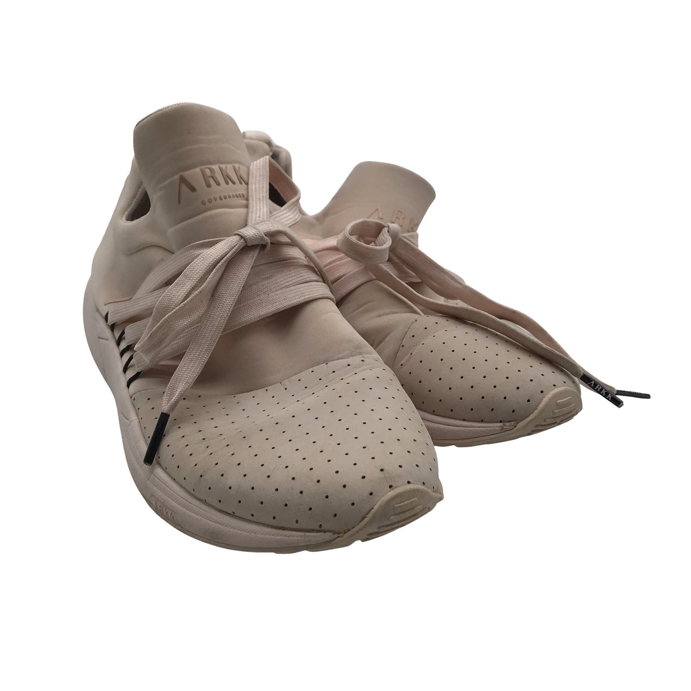 Unisex Arkk Copenhagen - Tossud, suurus 37 - Heleroosa (2)