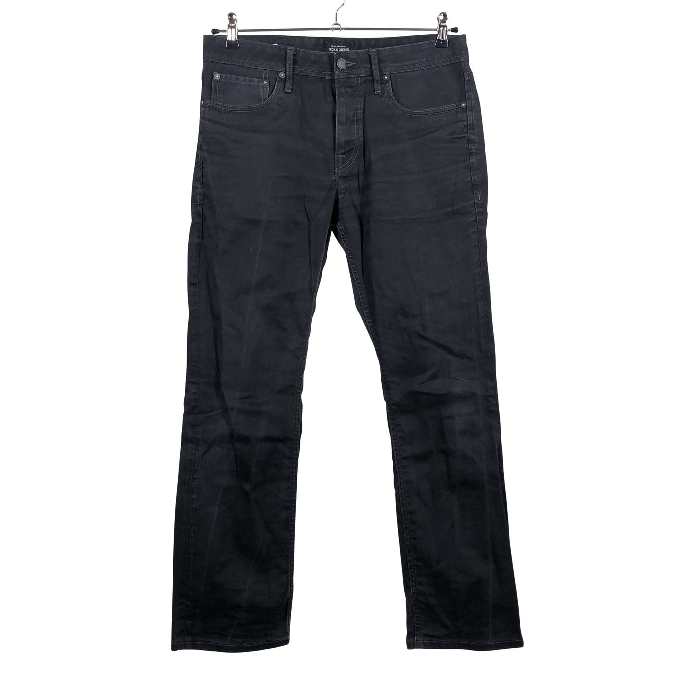 Unisex Jack & Jones - Teksad, suurus W34 - Must (1)