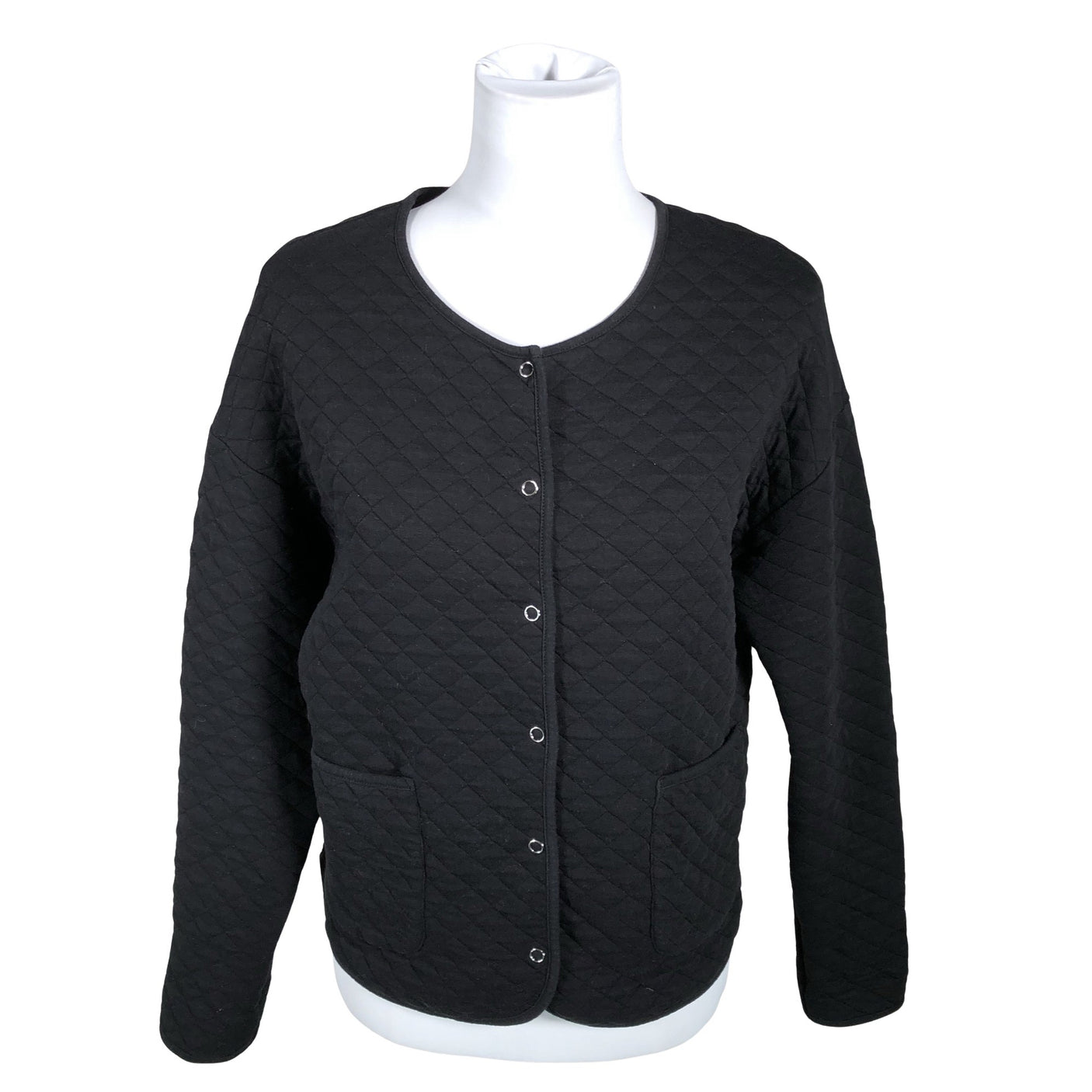 Unisex Nanso - Dressikangast jakk, suurus 34 - Must (1)