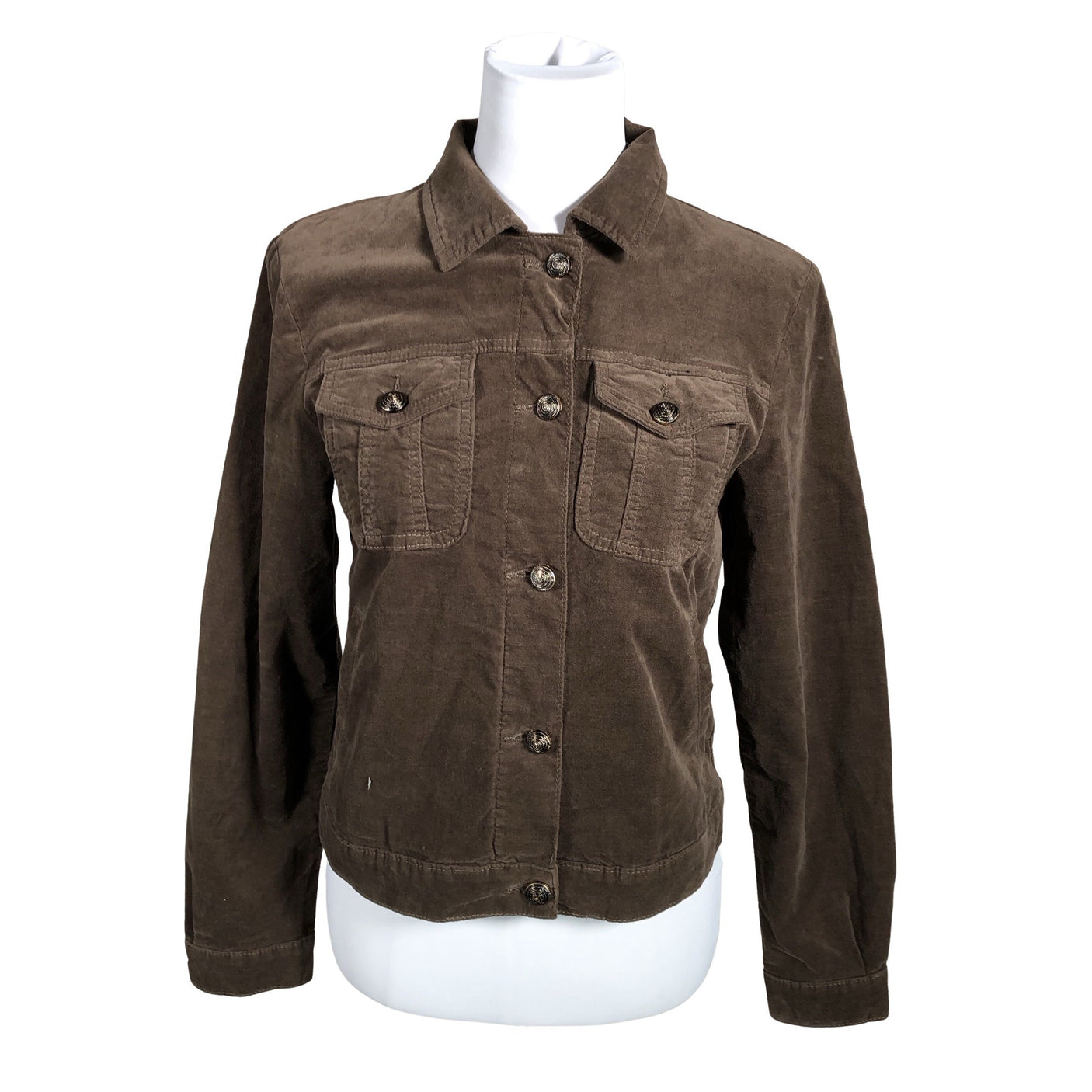 Unisex Claire.dk - Teksatagi, suurus 38 - Pruun (1)