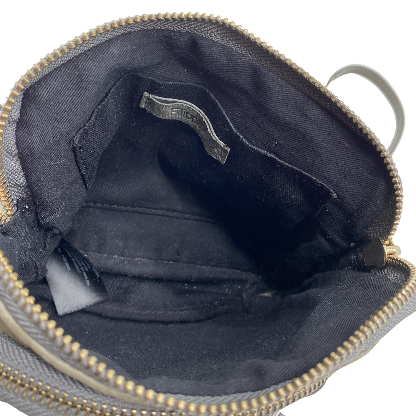 Unisex Filippa K. - Õlakott, suurus Mini - Hall (2)