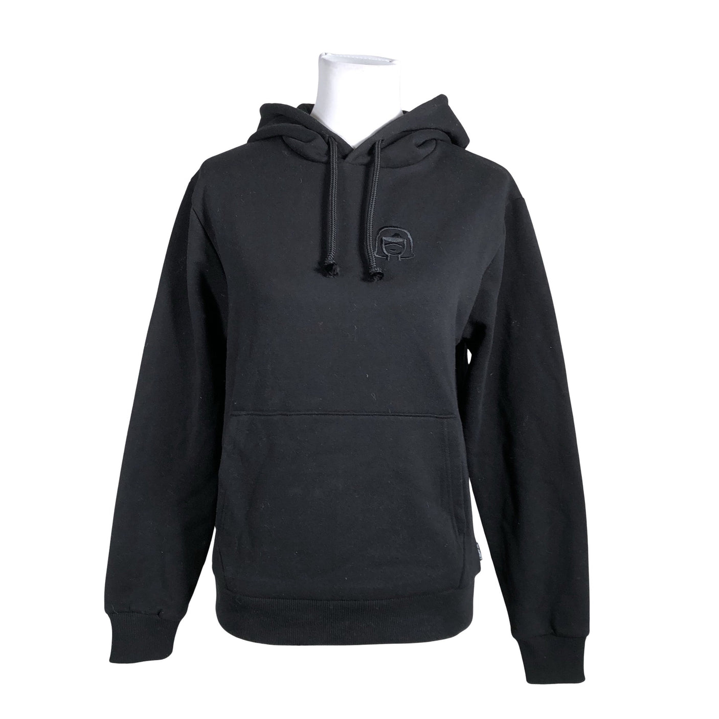 Unisex Klaimet - Dressipluus, suurus 36 - Must (1)