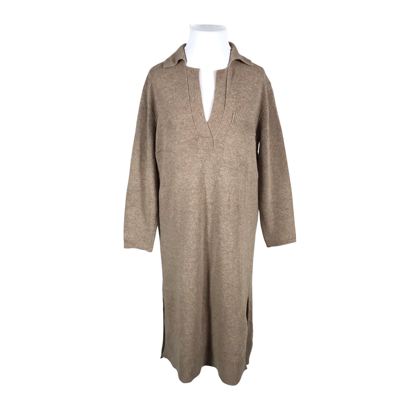 Unisex Second Female - Kootud kleit, suurus 42 - Pruun (1)
