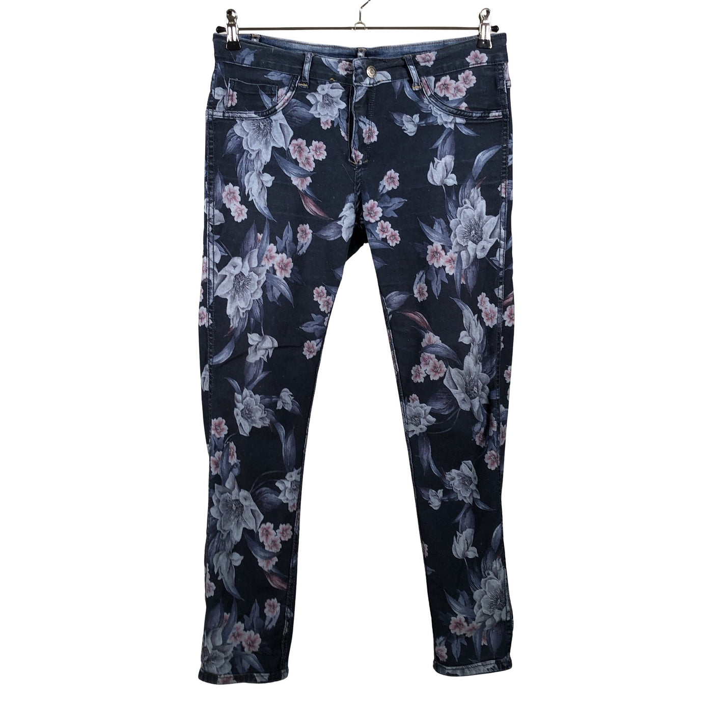 Unisex Onado Jeans - Teksad, suurus 40 - Sinine (2)