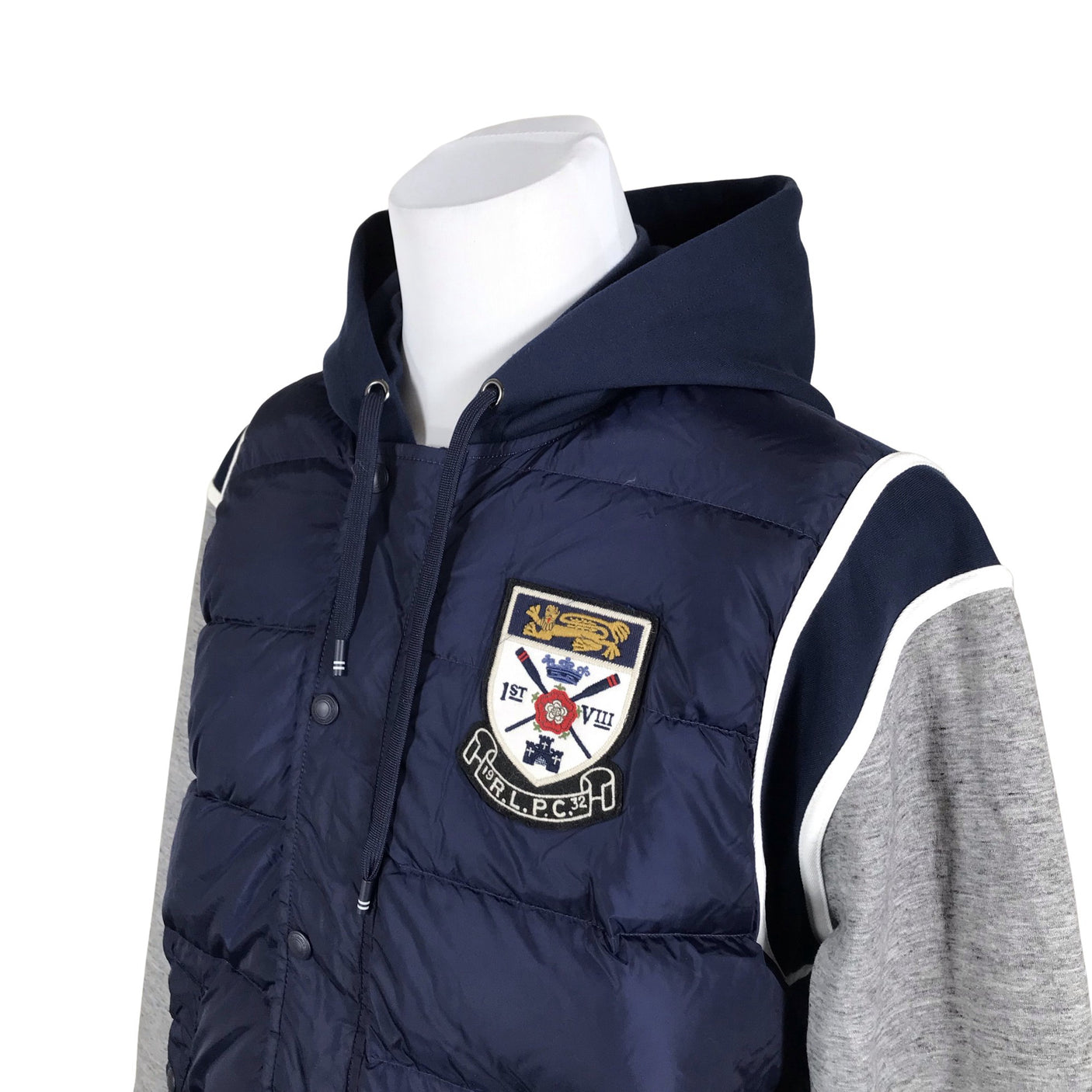 Unisex Polo Ralph Lauren - Jope, suurus L - Sinine (3)