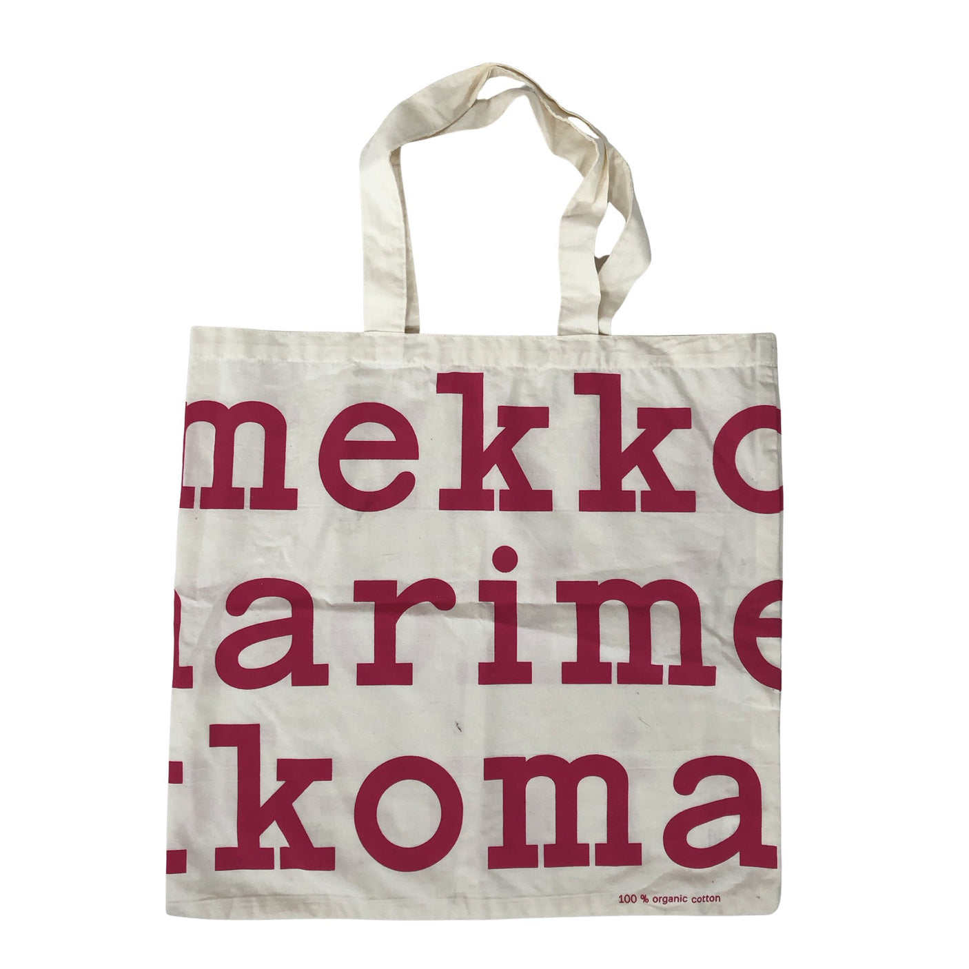 Unisex Marimekko - Kandekott, suurus Maxi - Roosa (1)