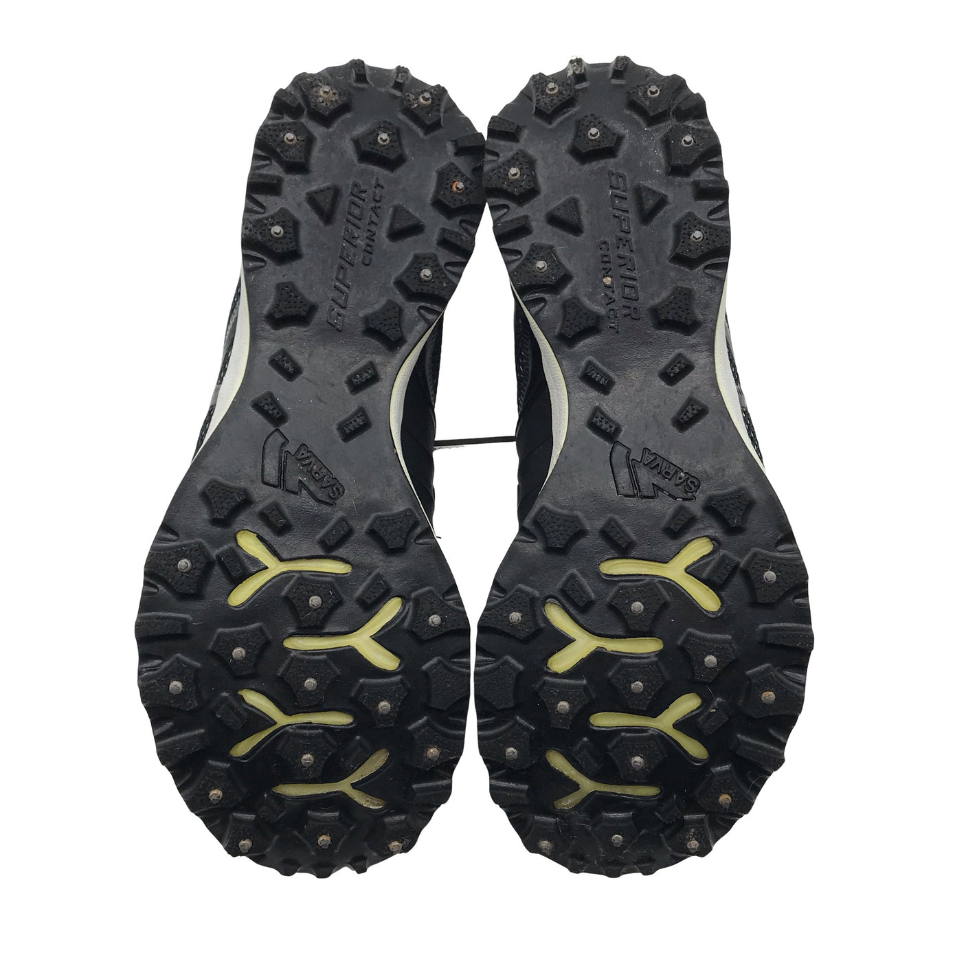 Unisex Sarva - Jooksujalanõud, suurus 39 - Must (2)