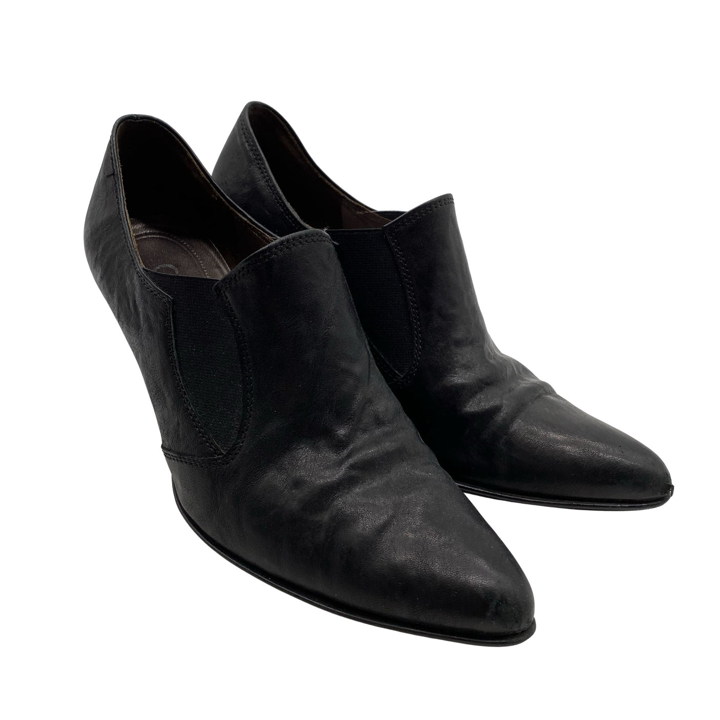 Unisex Gabor - Kontsakingad, suurus 36 - Must (2)