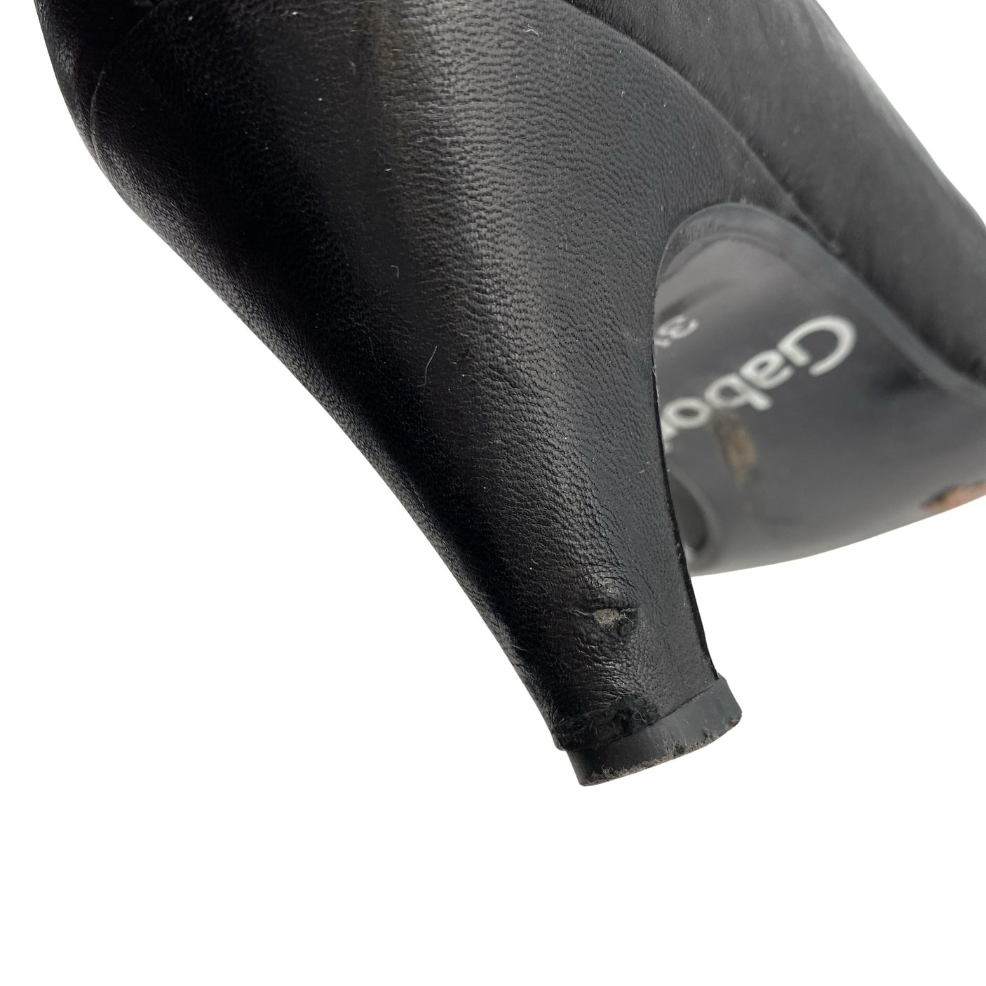 Unisex Gabor - Kontsakingad, suurus 36 - Must (3)