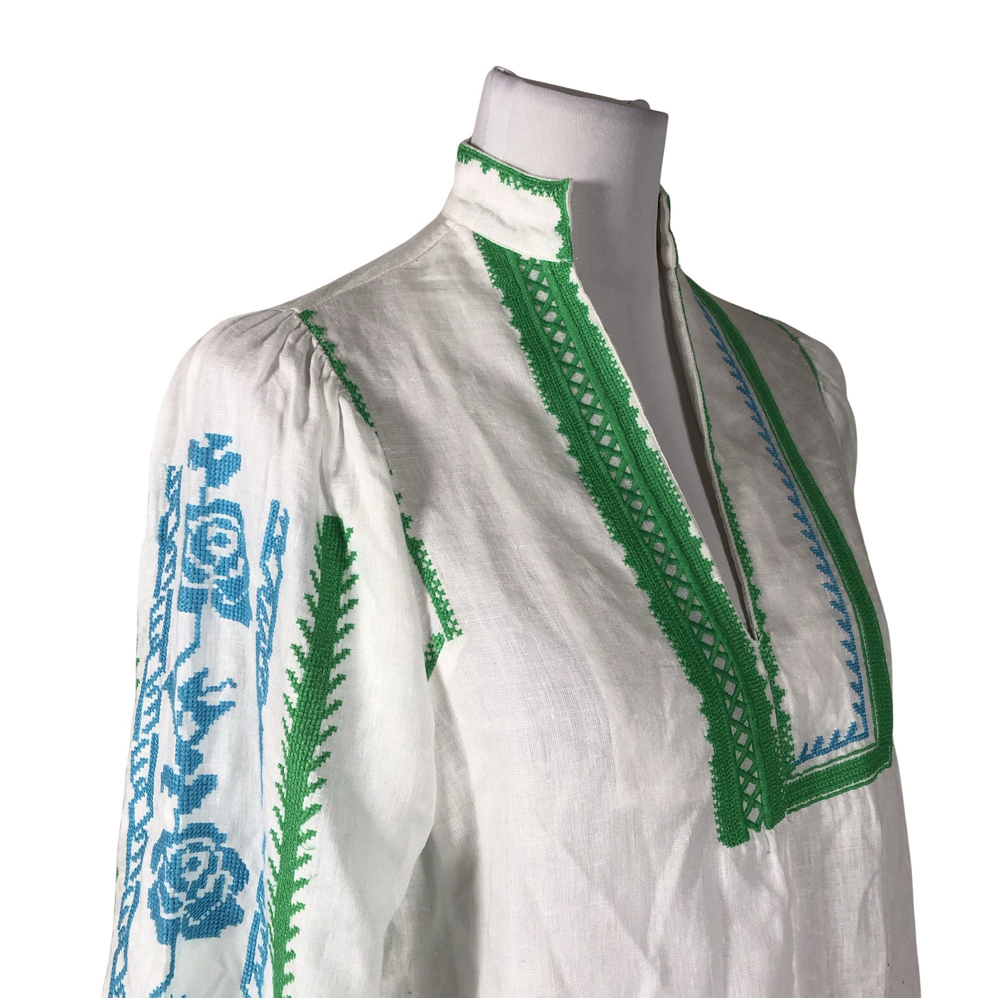 Unisex Mirto - Pluus, suurus 36 - Valge (3)