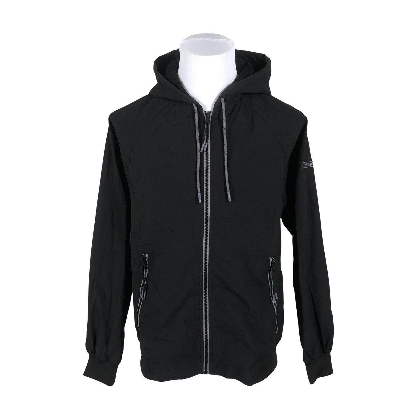 Unisex Lee - Jope, suurus M - Must (1)