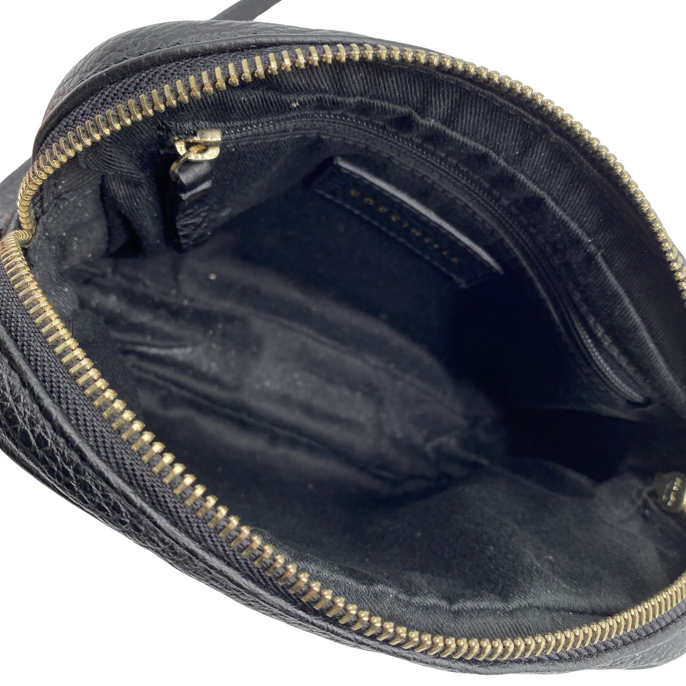 Unisex Coccinelle - Õlakott, suurus Mini - Must (2)