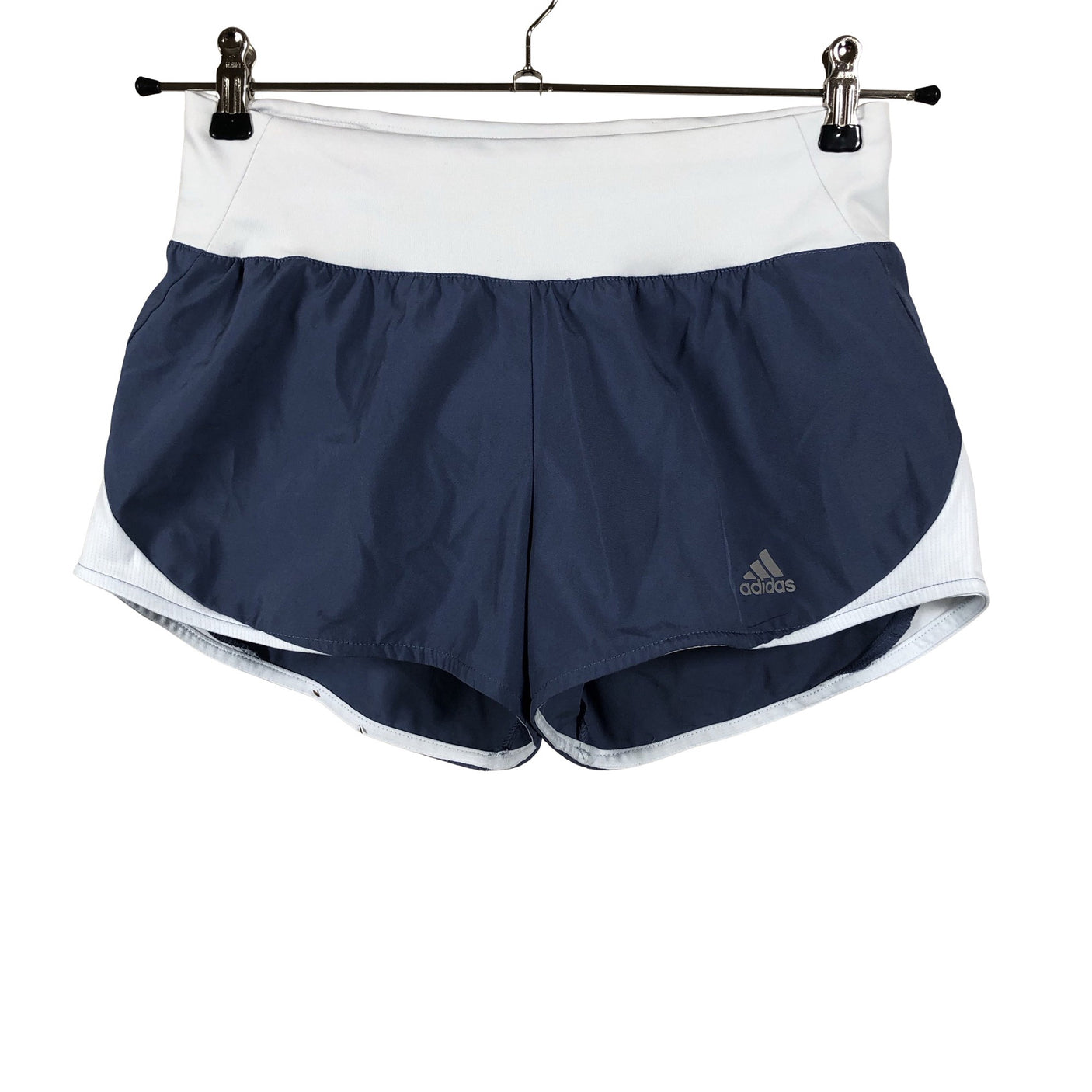 Unisex Adidas - Lühikesed spordipüksid, suurus 34 - Sinine (1)