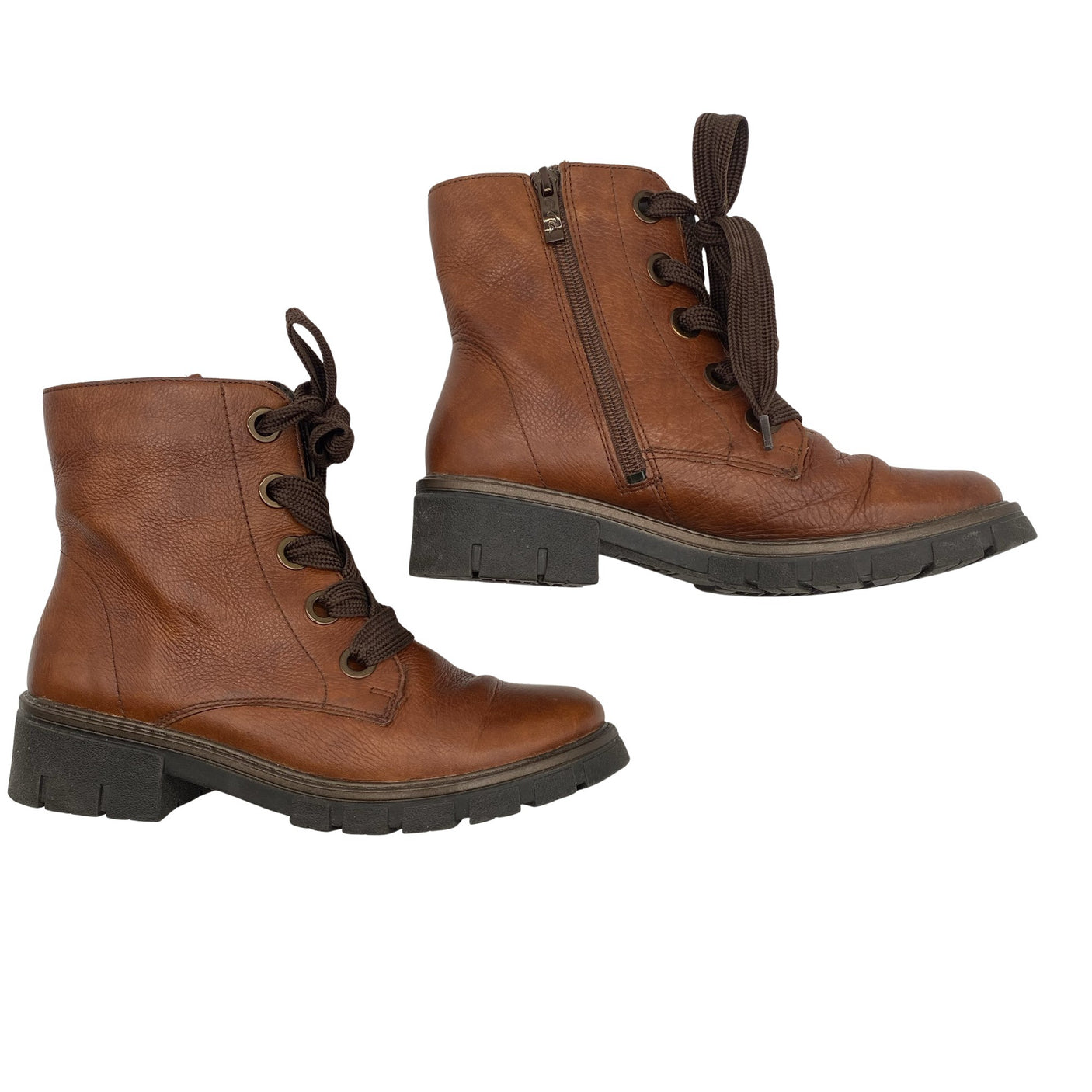 Unisex Ara - Poolsaapad, suurus 36 - Pruun (1)
