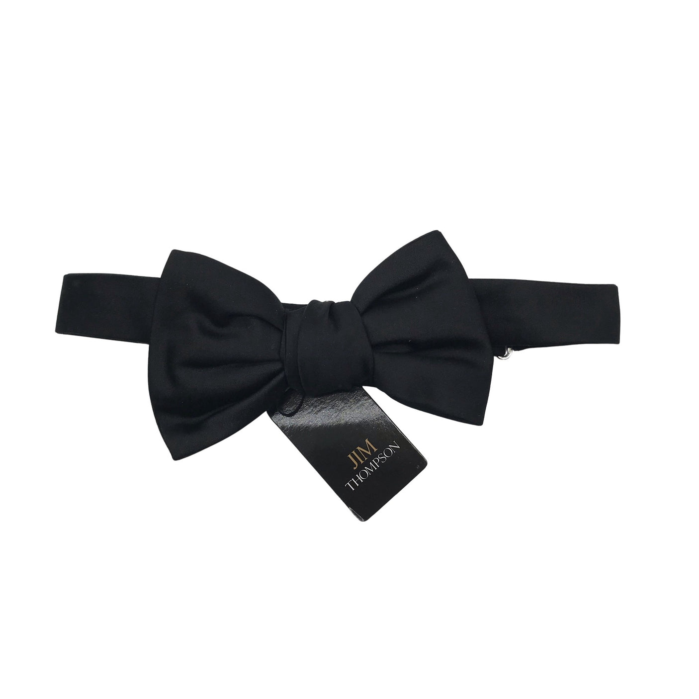 Unisex Jim Thompson - Kikilips, suurus Ei kokoa - Must (1)