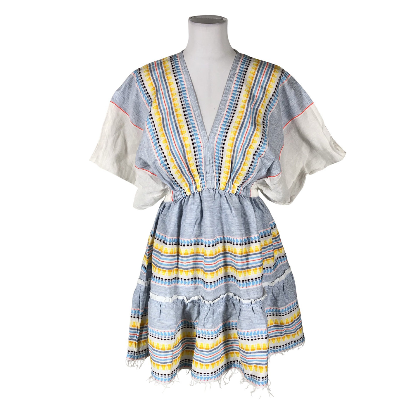 Unisex lemlem - Mitteveniv kleit, suurus 36 - Helesinine (1)